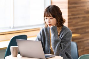 オンラインチャット占い