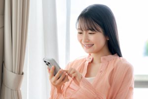 アプリ占い